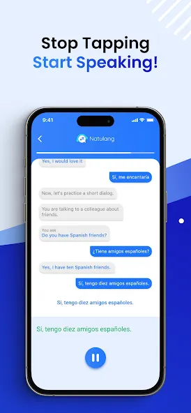 Natulang - Language Learning screenshot 6