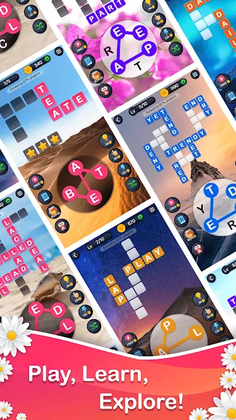 Word Planet screenshot 6