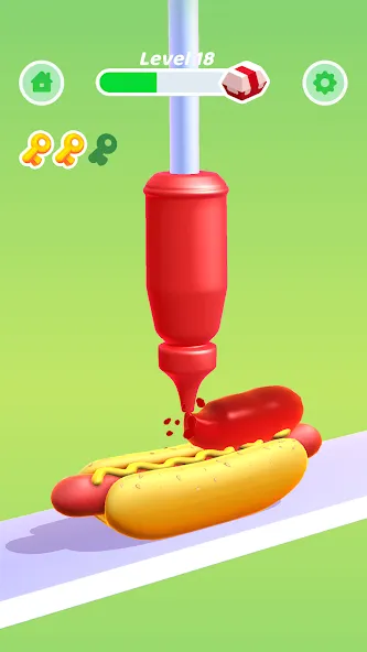 Perfect Cream: Hacer Pasteles screenshot 4