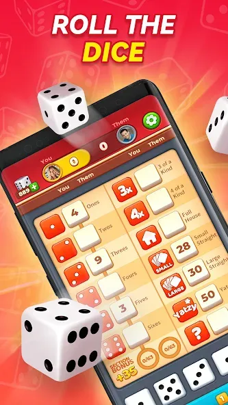 Yatzy GO! Classic Dice Game screenshot 15
