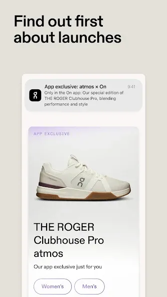 On: Shop Shoes & Apparel screenshot 5