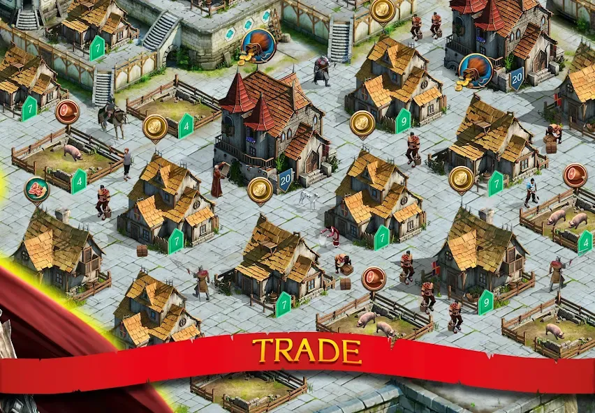 Stormfall: Rise of Balur screenshot 3
