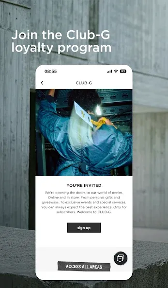 G-STAR Premium Denim screenshot 11