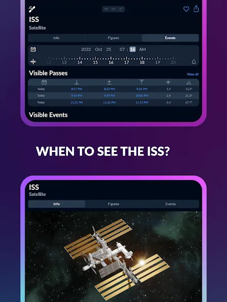 Sky Tonight - Star Gazer Guide screenshot 11