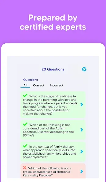 ASWB Exam Prep LCSW Test 2026 screenshot 14