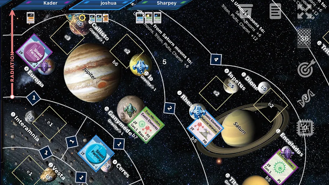 SpaceCorp: 2025-2300AD screenshot 3