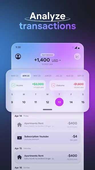 Budge・Savings & Budget Planner screenshot 3