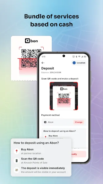 Aircash screenshot 3