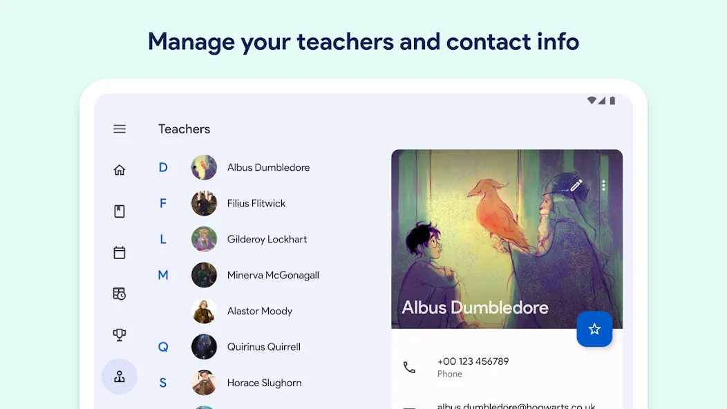 School Planner screenshot 23