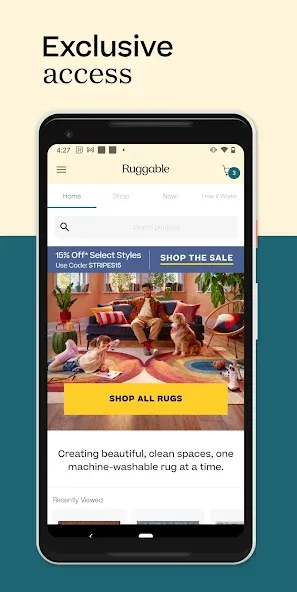 Ruggable screenshot 2