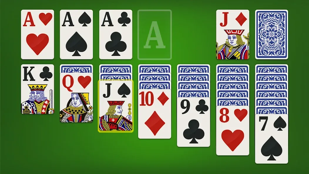 Solitaire - Klassische Spiele screenshot 1
