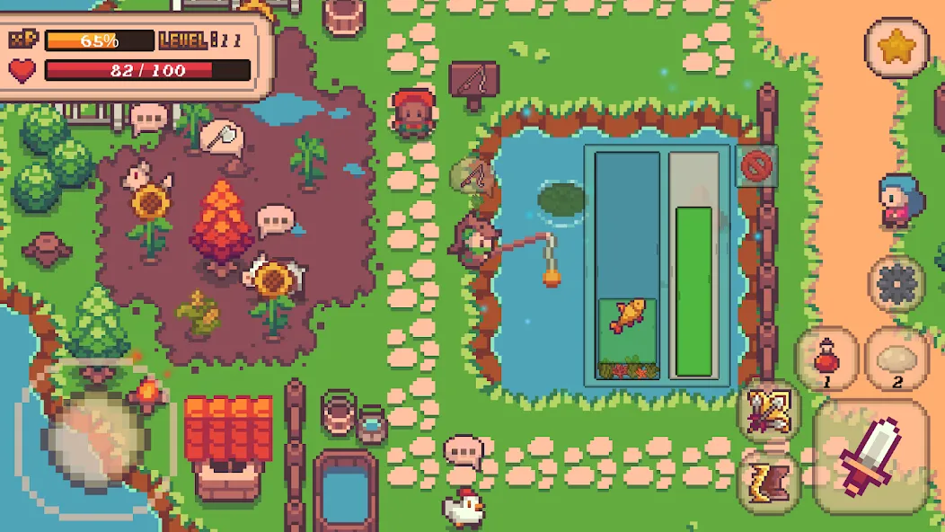 Megis Adventure screenshot 3