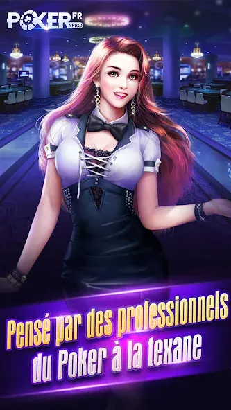 Poker Pro.Fr screenshot 1