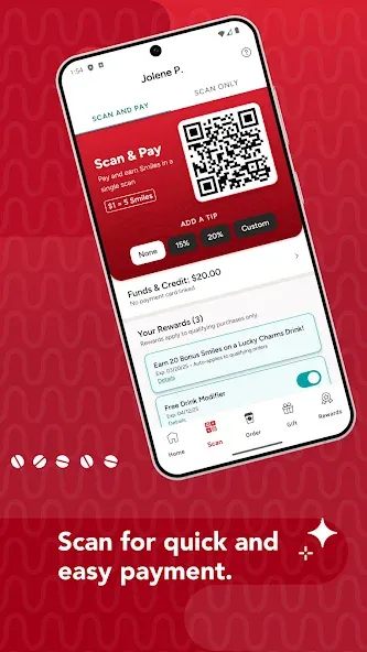 Scooter's Coffee screenshot 7