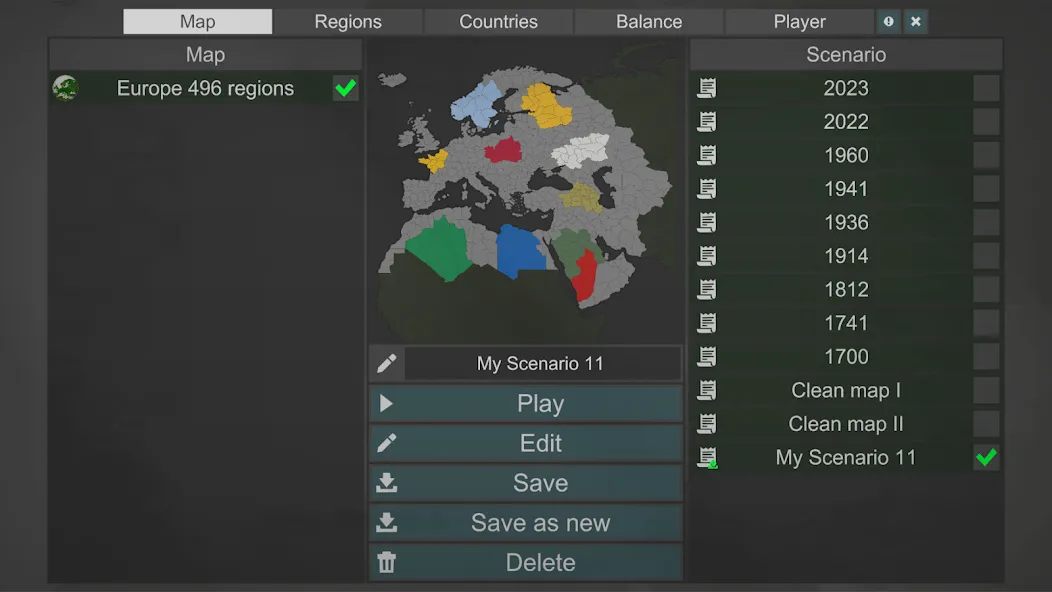 Our Empire Remake Pro screenshot 8