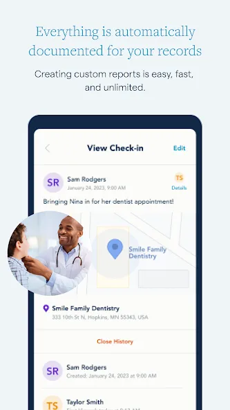 OurFamilyWizard Co-Parent App screenshot 8