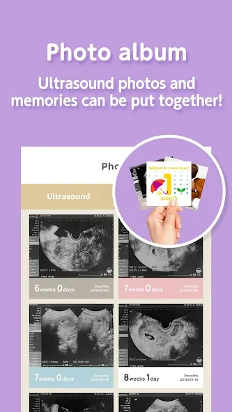 280days: Pregnancy Diary screenshot 6