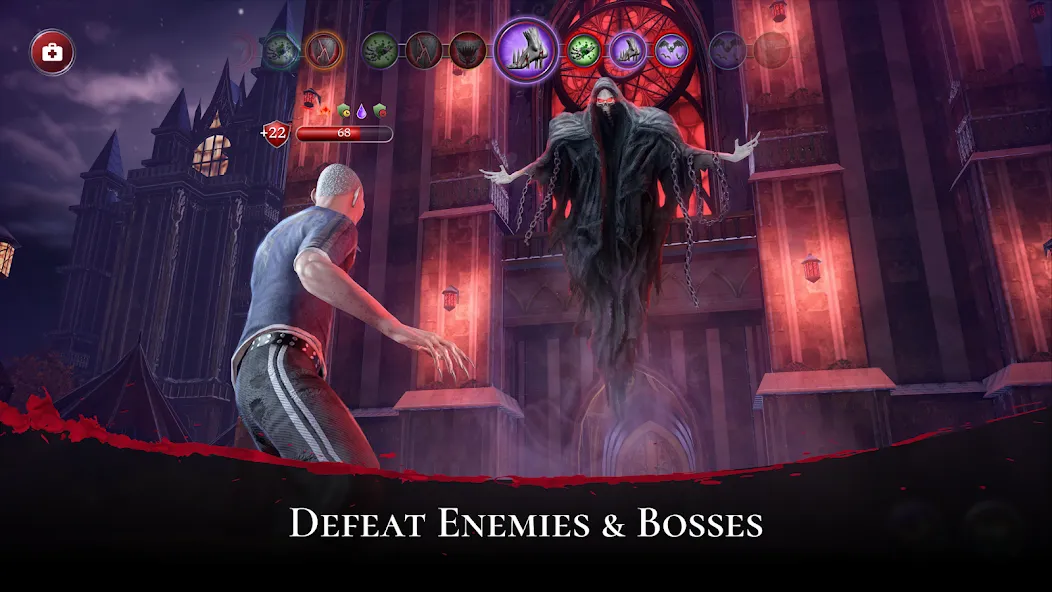 dEmpire of Vampire: Dark RPG screenshot 11