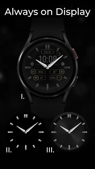 TVV Luxury Watch Face screenshot 7