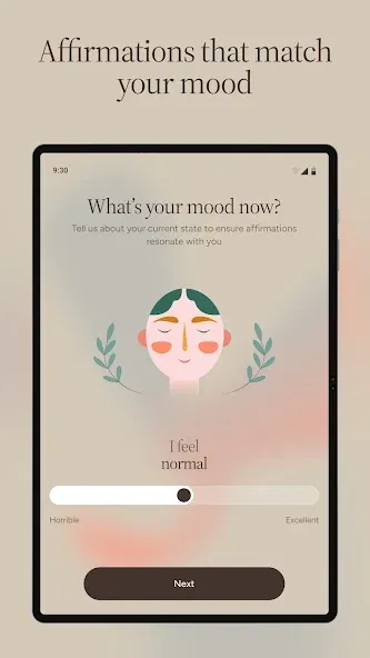 Zori Affirmations & Self Love screenshot 10