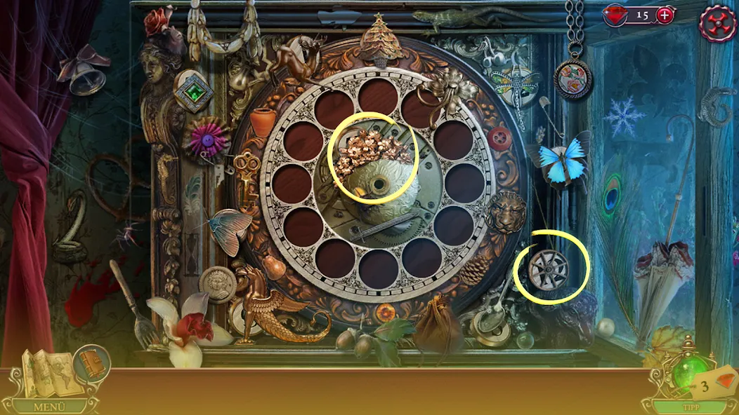 Dark City: London (F2P) screenshot 5