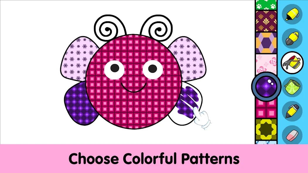 Kids Coloring Pages & Book screenshot 7