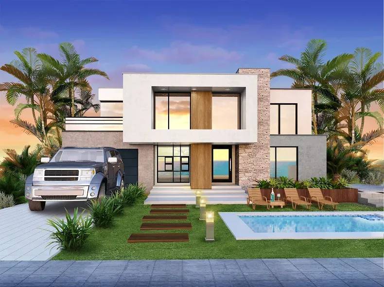 Home Design: Waikiki Life screenshot 14