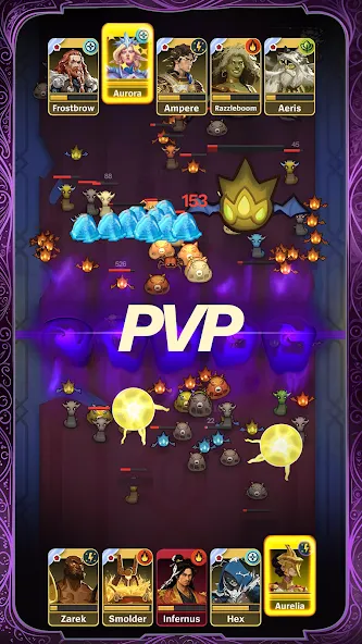 AFK Magic TD screenshot 4