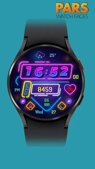 Pars Neon screenshot 2