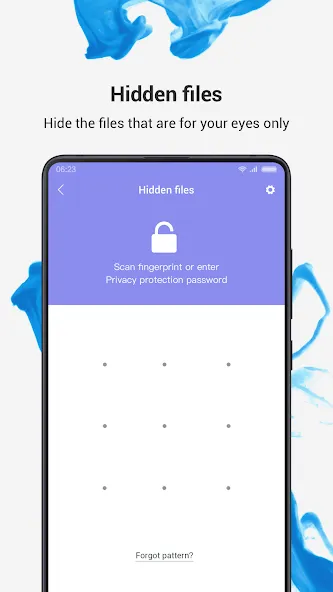 Mi File Manager screenshot 7