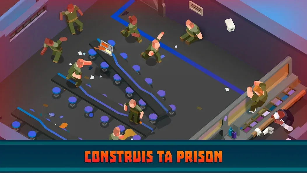 Prison Empire Tycoon-Idle Game screenshot 4