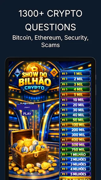 Show do Bilhao Crypto screenshot 13