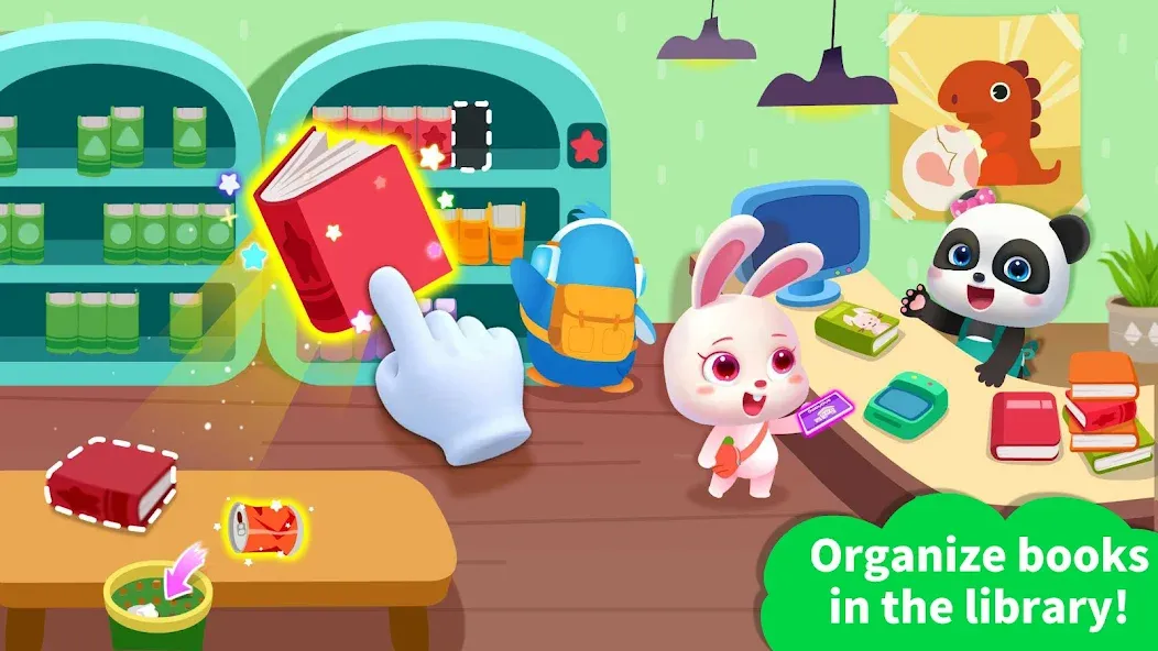 Little Panda’s Dream Town screenshot 5