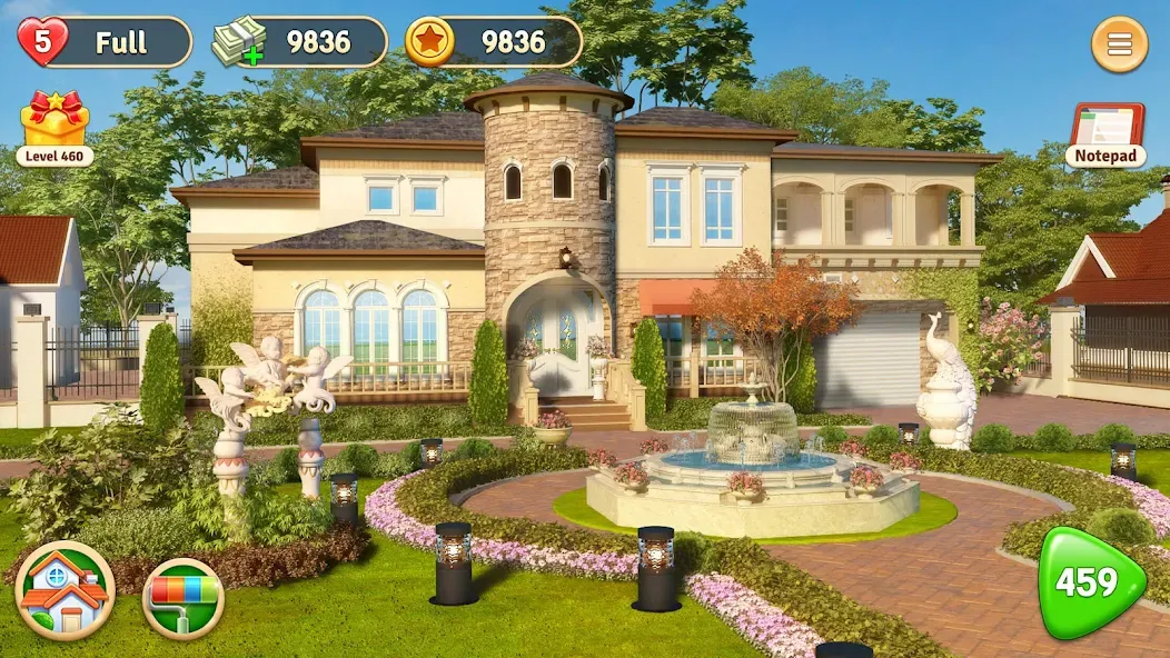 My Home - Design Dreams screenshot 7