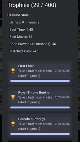 Code Brown screenshot 3