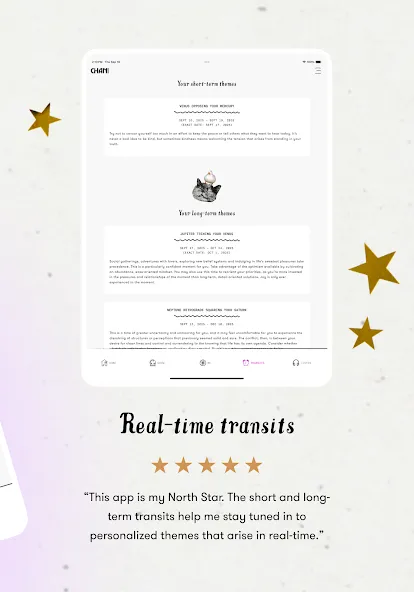 CHANI: Your Astrology Guide screenshot 10