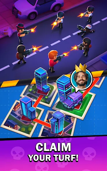 Mafia GO - Dice Master screenshot 15