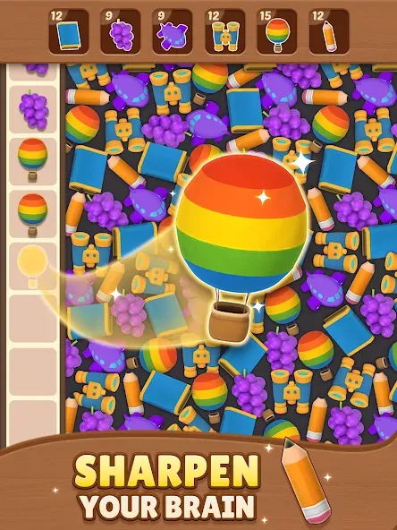 Match Triple 3D: Matching tile screenshot 9