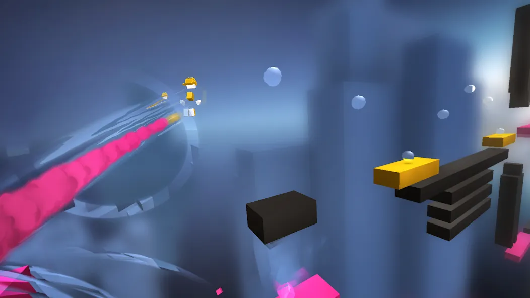 Chameleon Run screenshot 1