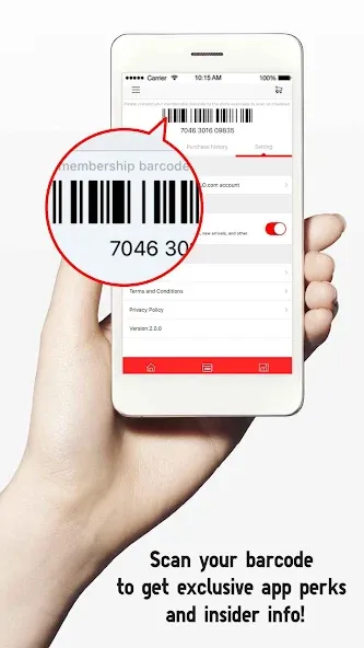 UNIQLO US screenshot 2