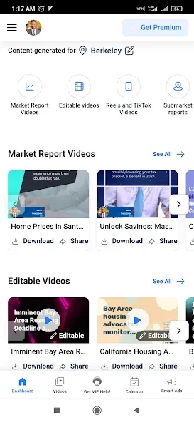 Roomvu screenshot 2
