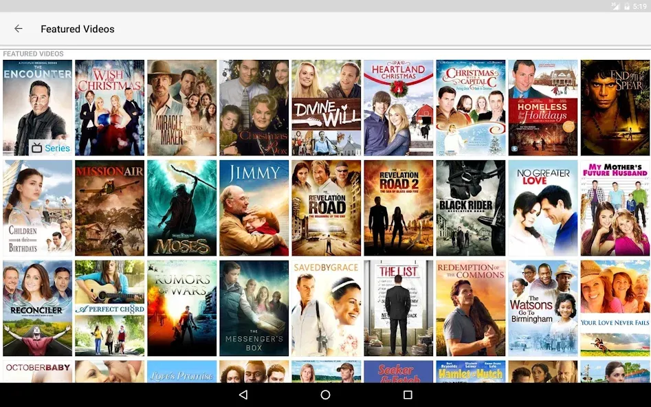 PureFlix screenshot 13