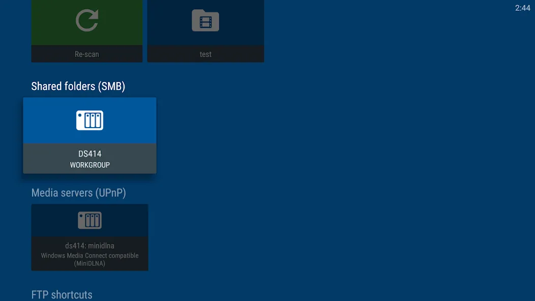 NOVA Video Player screenshot 12