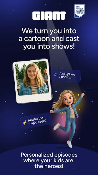 Giant - Loved by Kids screenshot 1