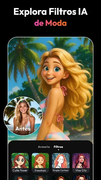 PicMa: Mejora tus fotos con IA screenshot 7
