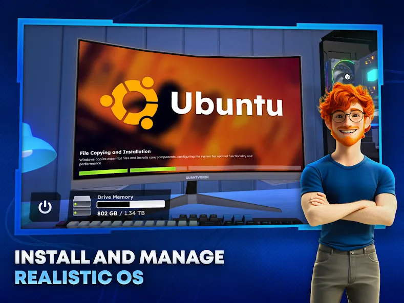 PC Creator 3 PRO- Build & Grow screenshot 20