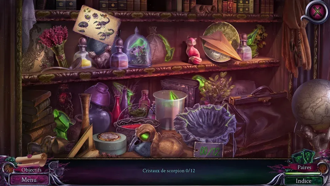 L'ordre secret 8 (Full) screenshot 7