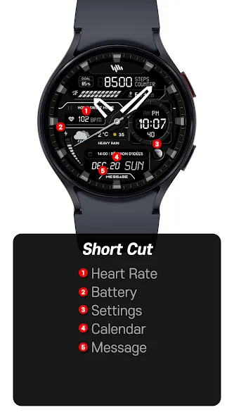 SamWatch AD Qebui 2026 screenshot 3