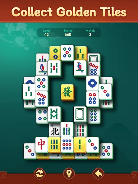 Shanghai Mahjongg screenshot 11