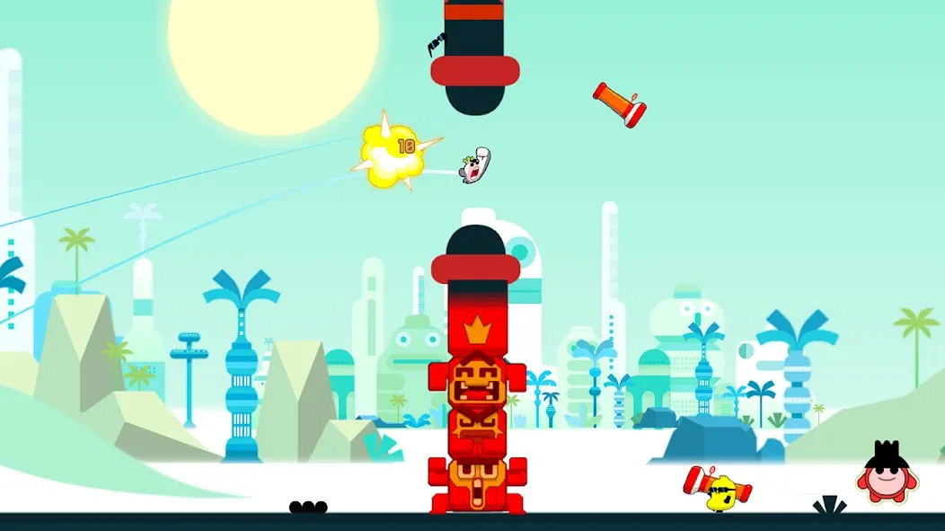 King Tongue screenshot 4